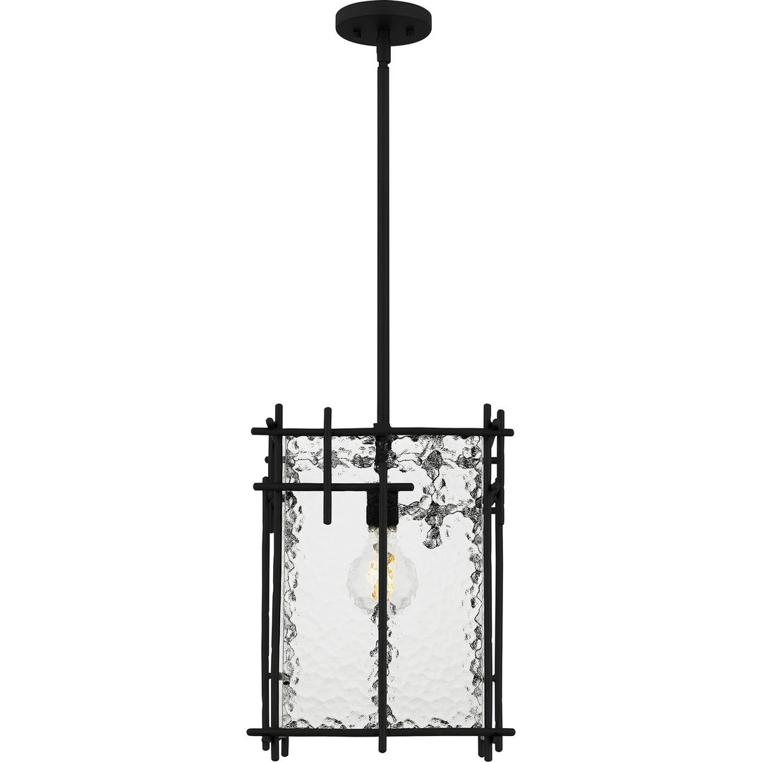 Quoizel One Light Pendant