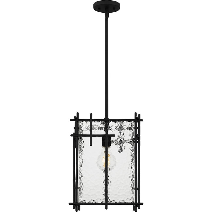 Quoizel One Light Pendant