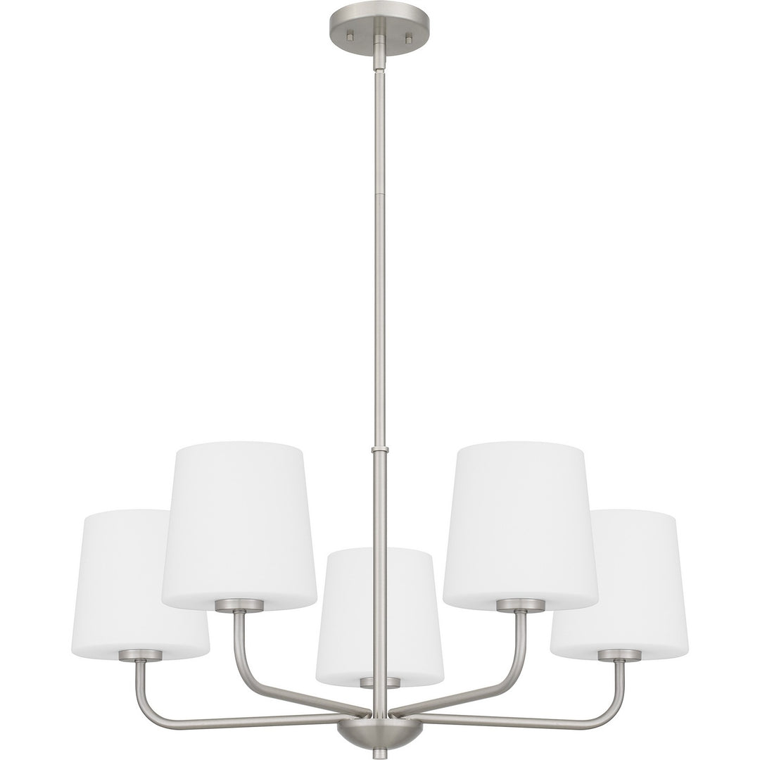 Quoizel Five Light Chandelier