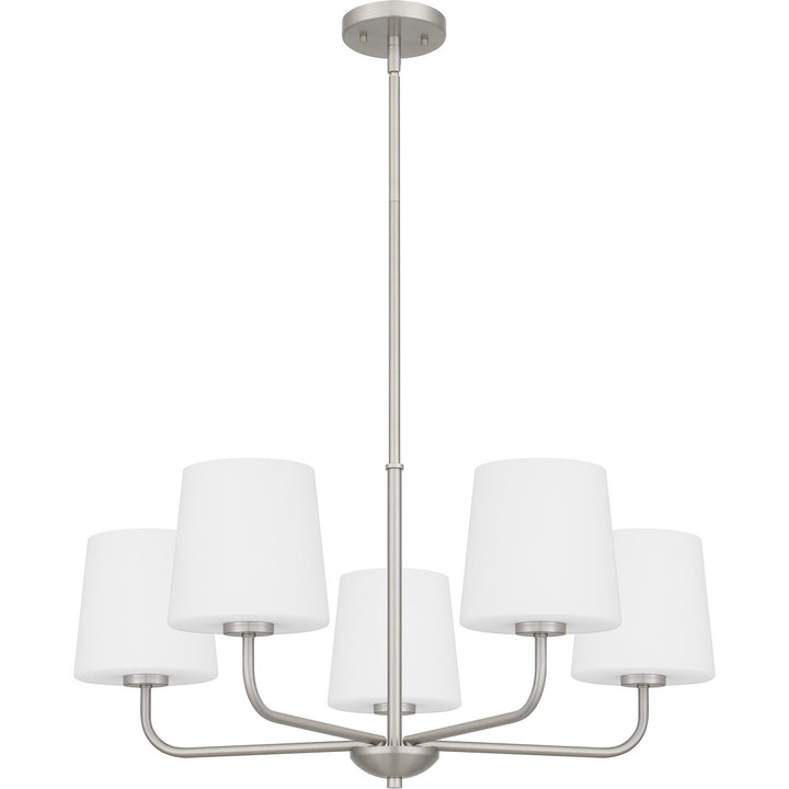 Quoizel Five Light Chandelier