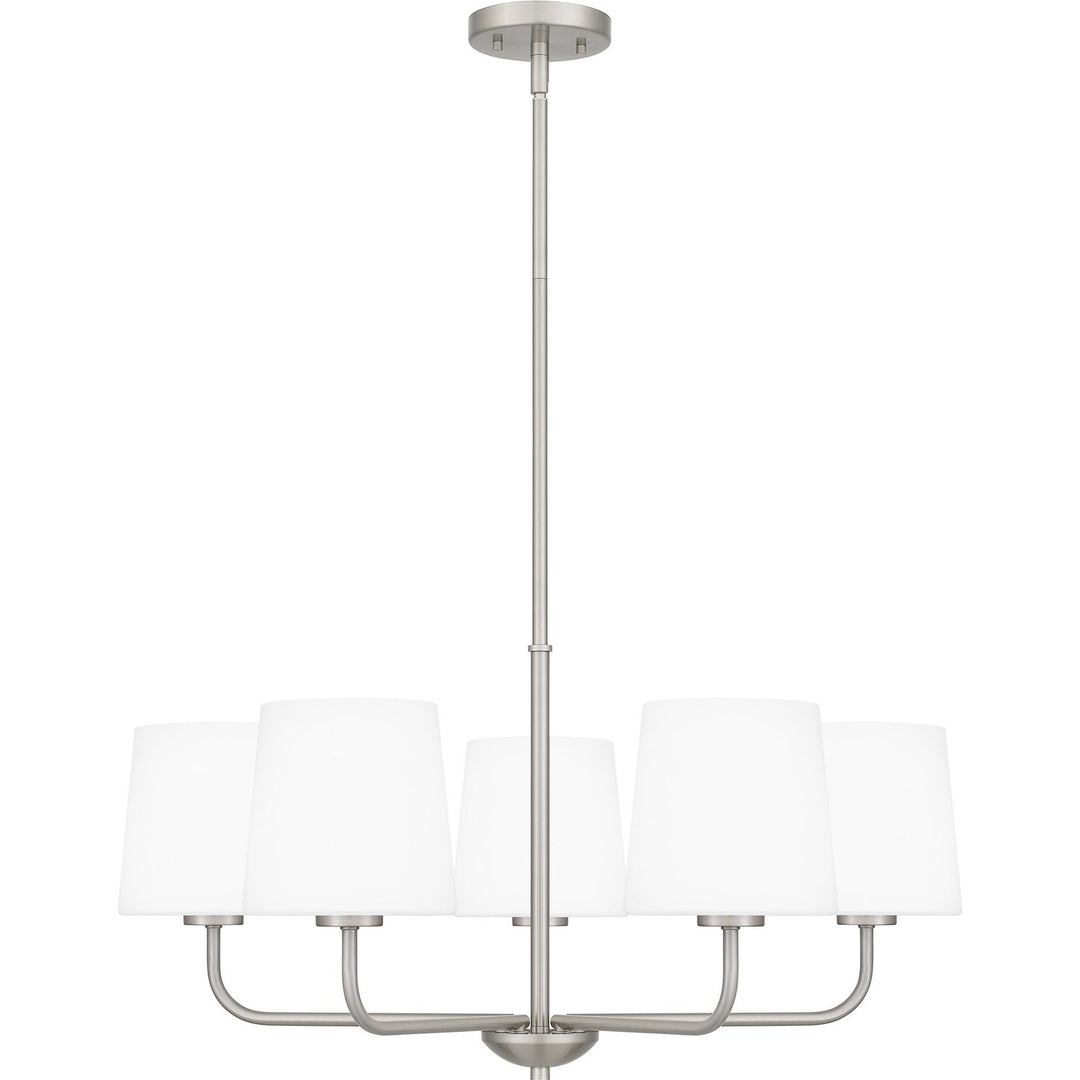 Quoizel Five Light Chandelier