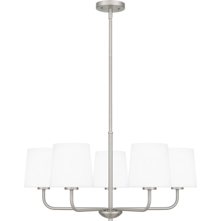 Quoizel Five Light Chandelier