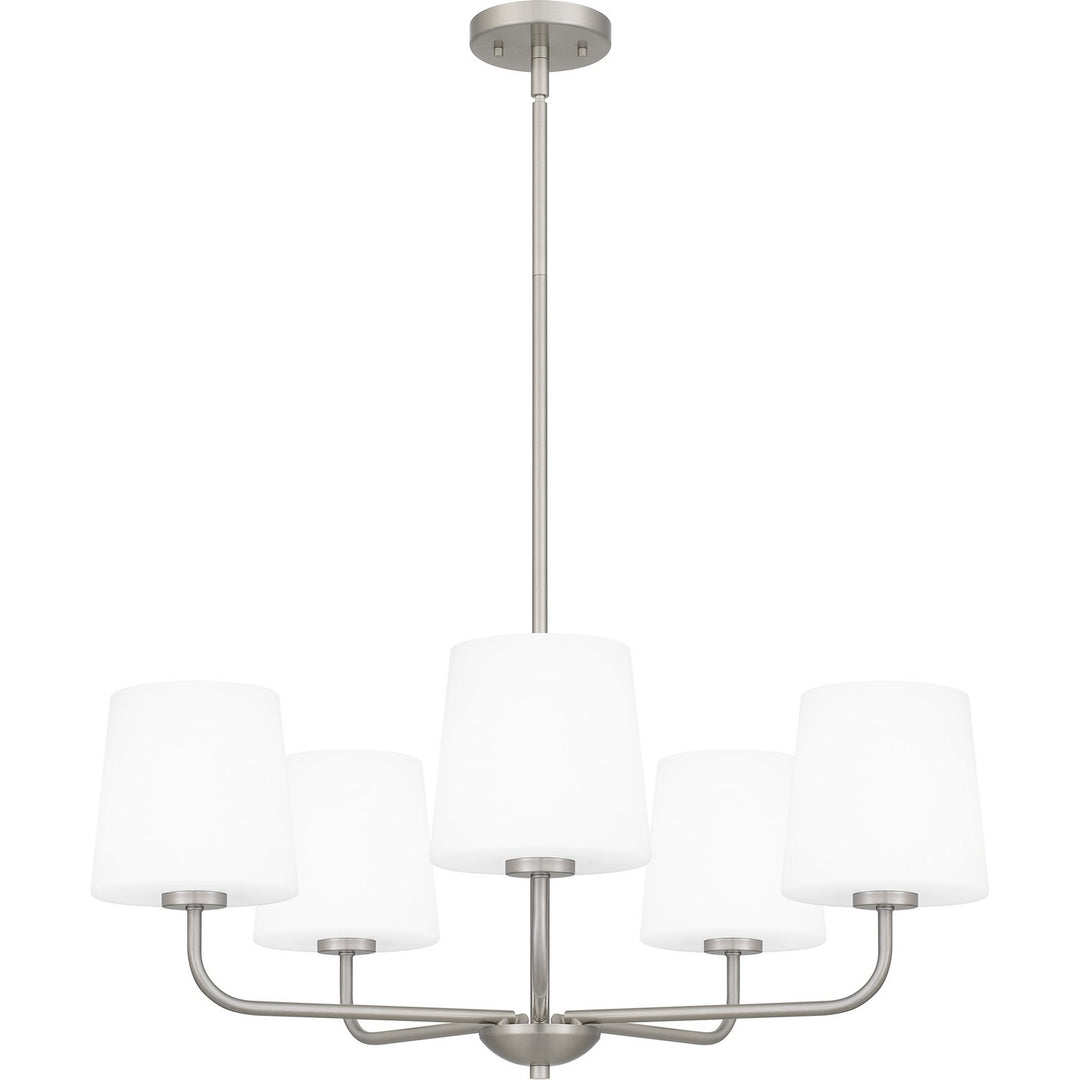 Quoizel Five Light Chandelier