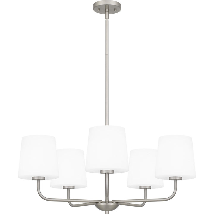 Quoizel Five Light Chandelier