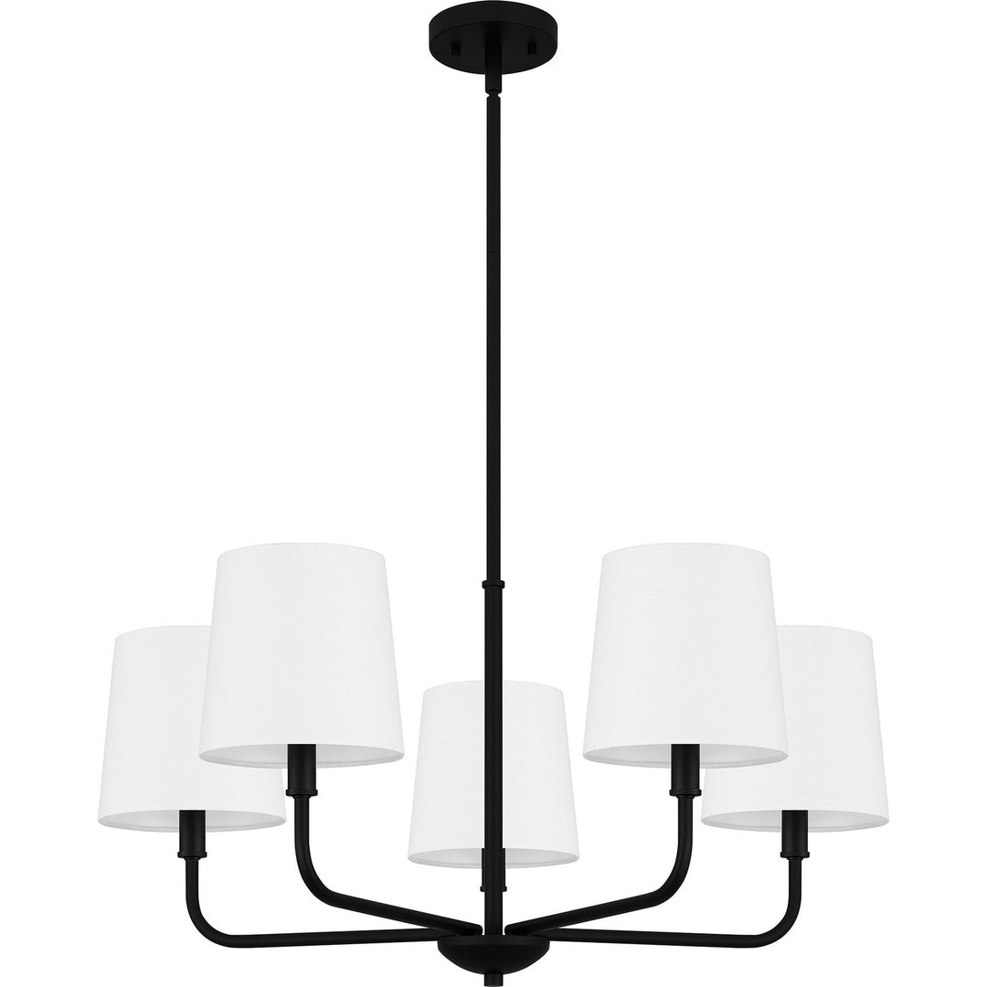 Quoizel Five Light Chandelier