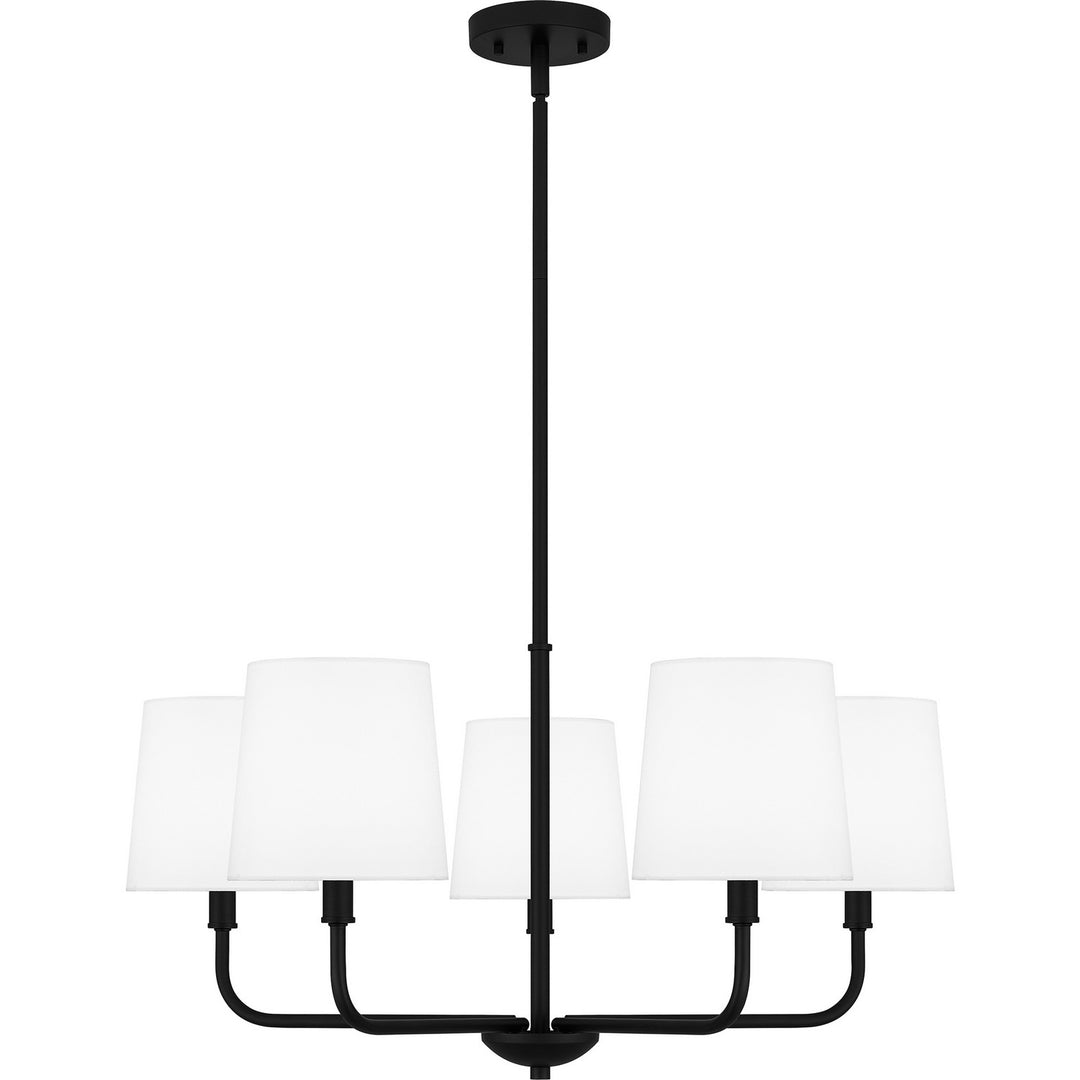 Quoizel Five Light Chandelier