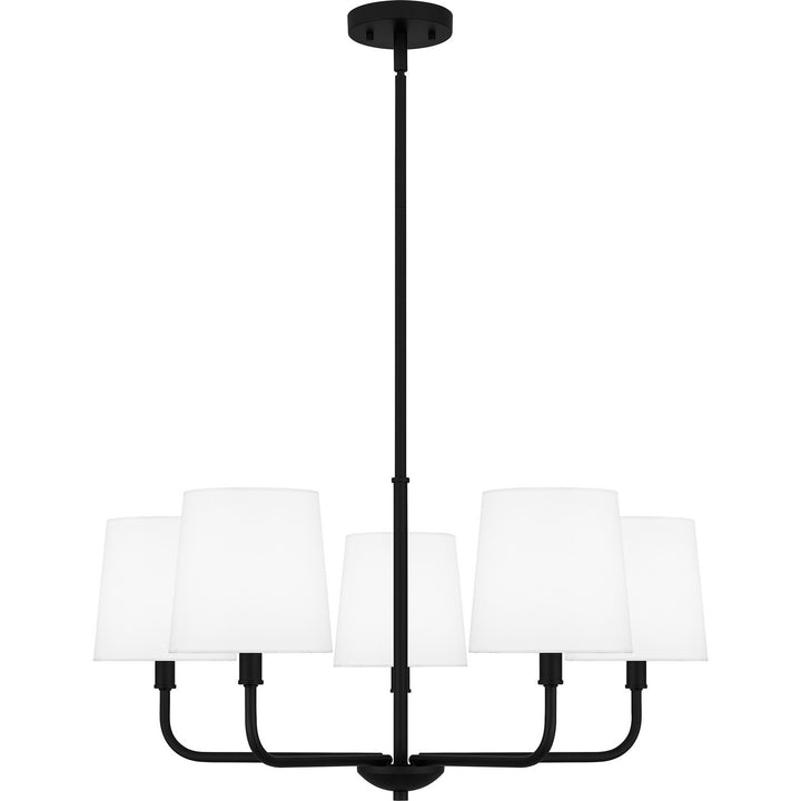 Quoizel Five Light Chandelier