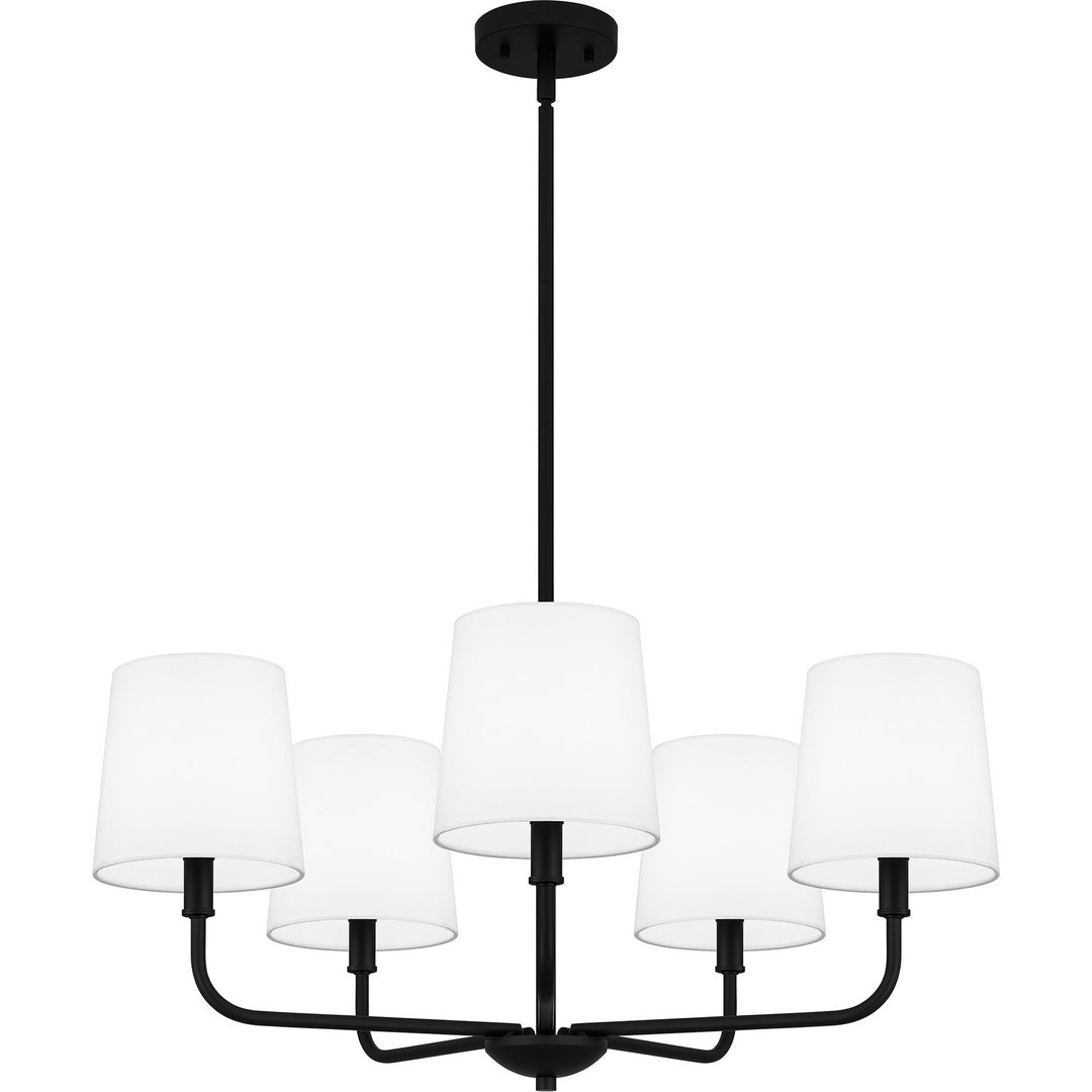 Quoizel Five Light Chandelier