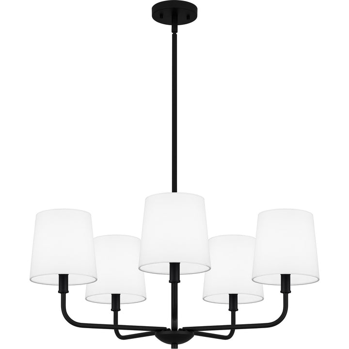 Quoizel Five Light Chandelier