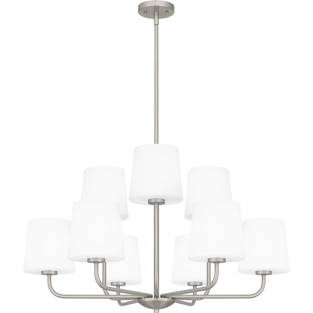 Quoizel Nine Light Chandelier