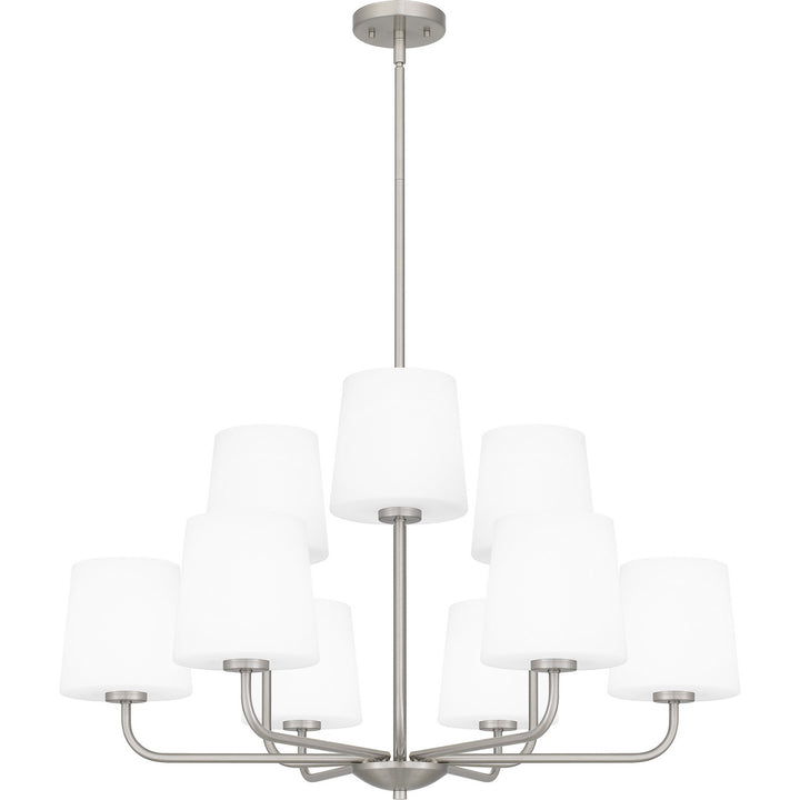 Quoizel Nine Light Chandelier