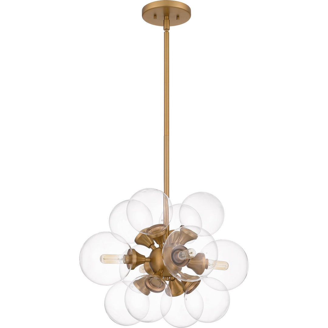 Quoizel Four Light Pendant