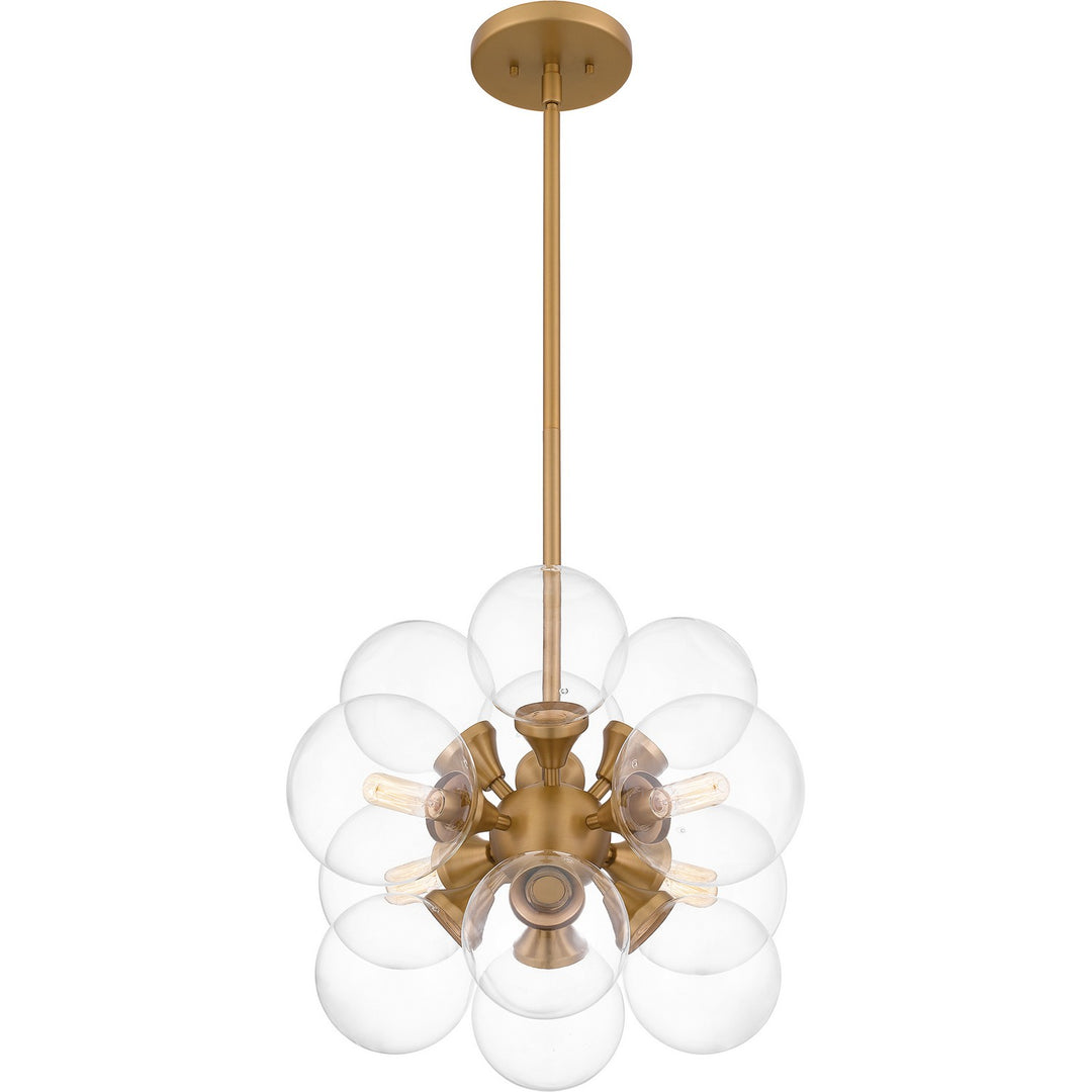 Quoizel Four Light Pendant