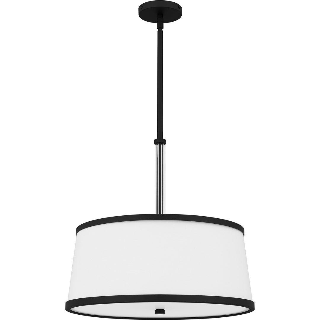 Quoizel Four Light Pendant