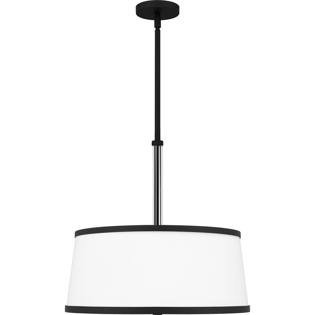 Quoizel Four Light Pendant