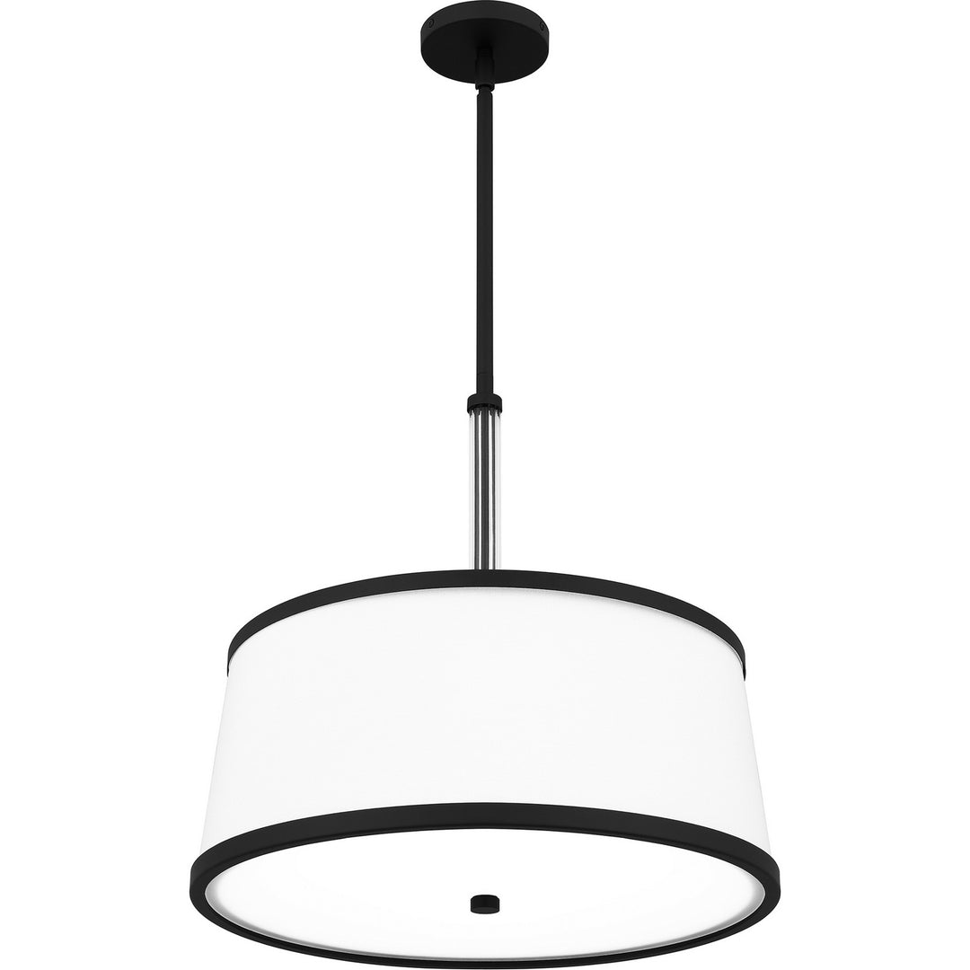 Quoizel Four Light Pendant