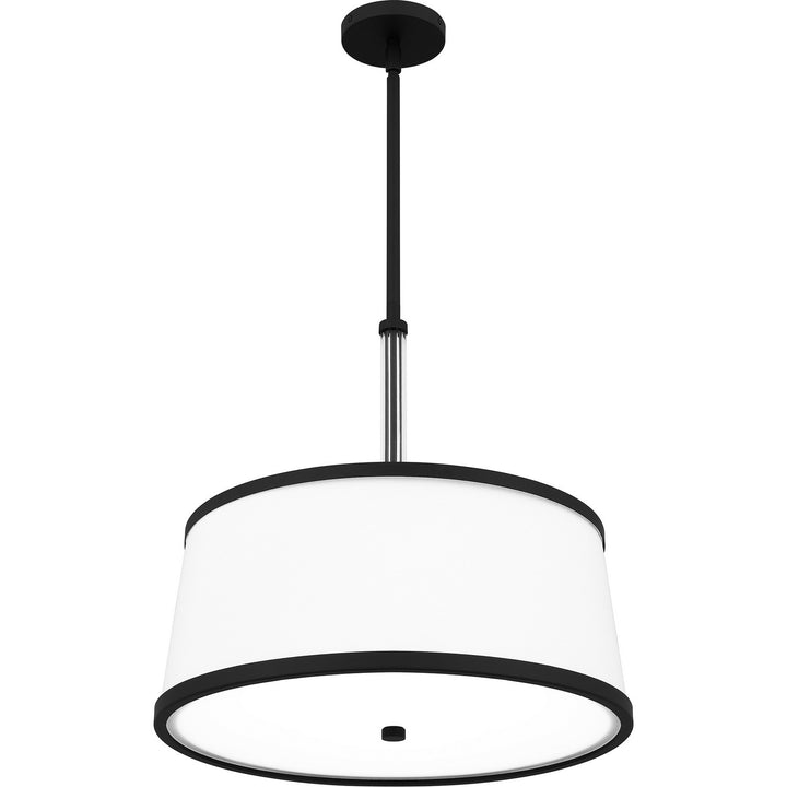 Quoizel Four Light Pendant