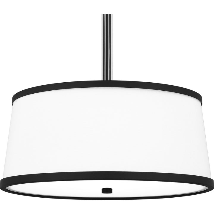 Quoizel Four Light Pendant