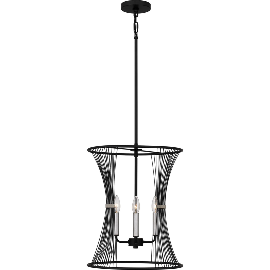 Quoizel Four Light Pendant