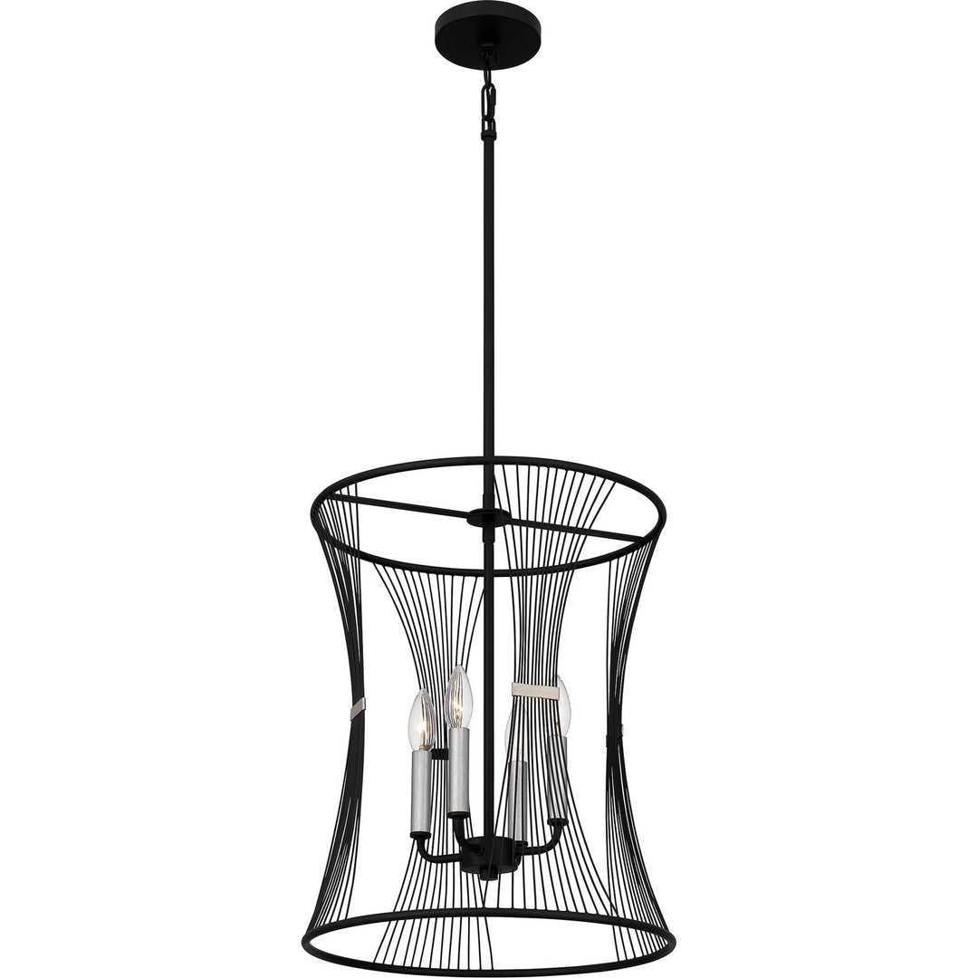 Quoizel Four Light Pendant