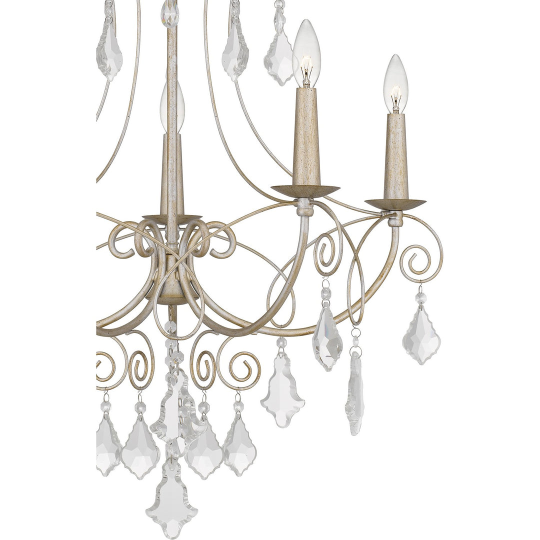 Quoizel Five Light Chandelier