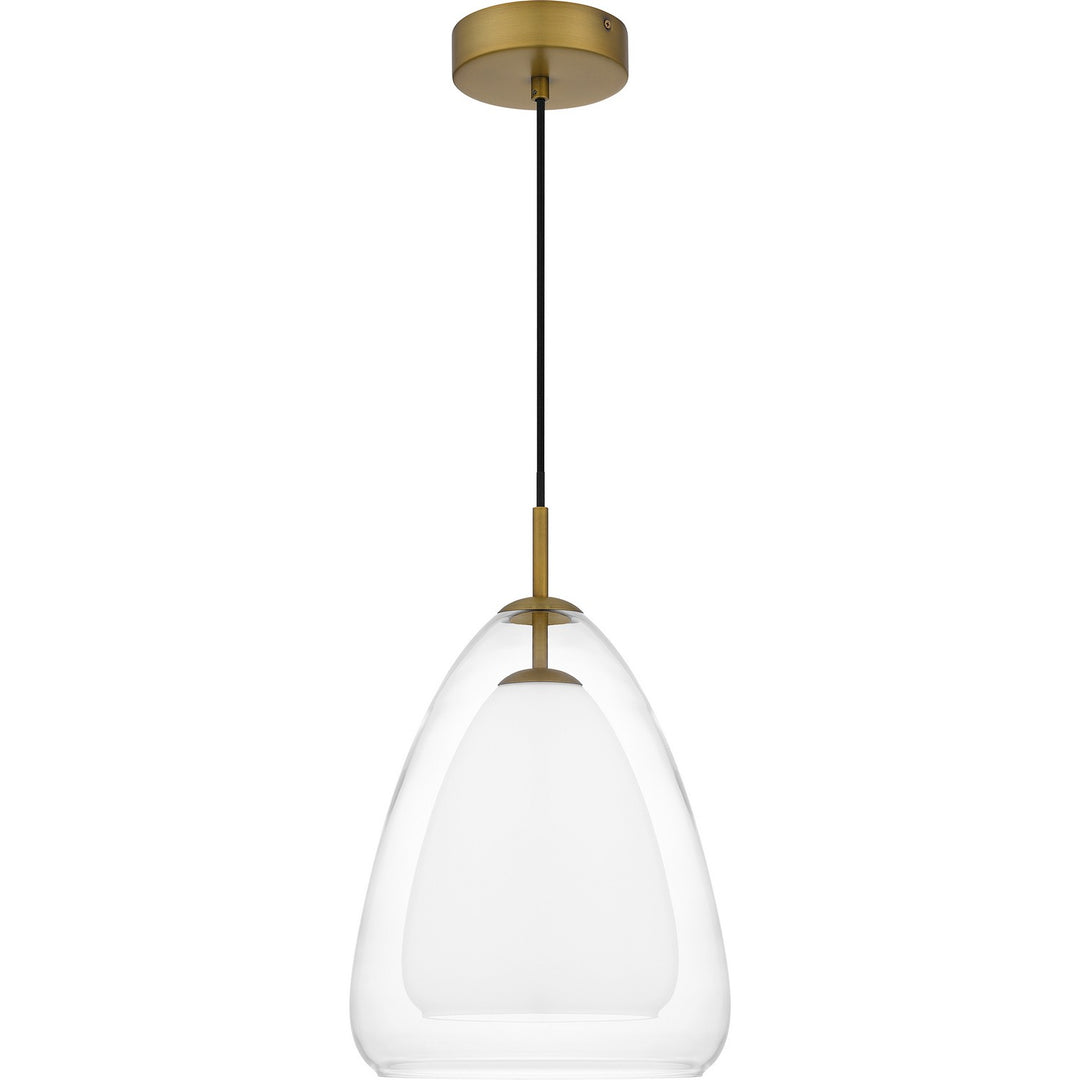 Quoizel One Light Pendant