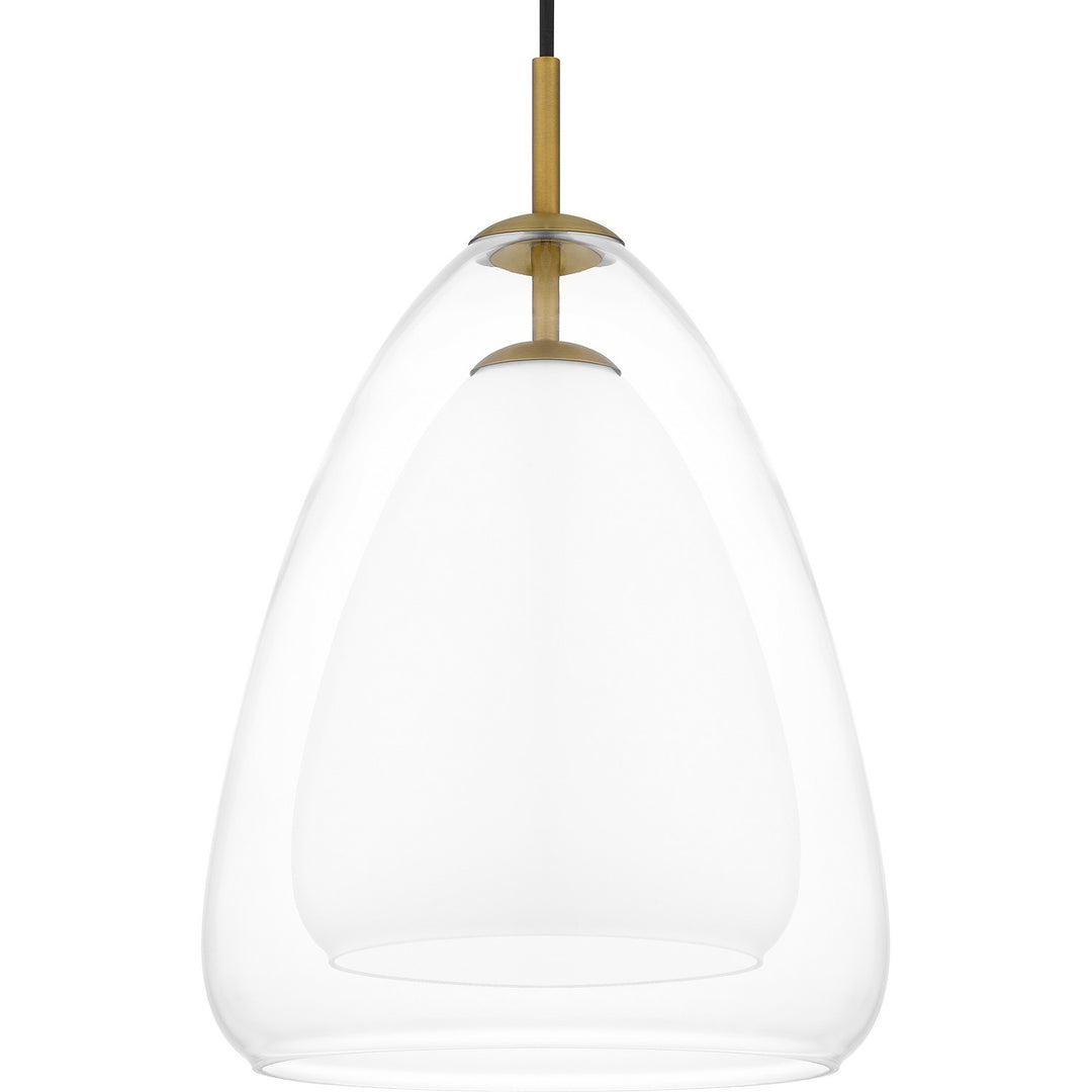 Quoizel One Light Pendant