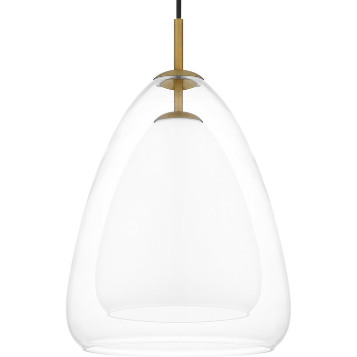 Quoizel One Light Pendant