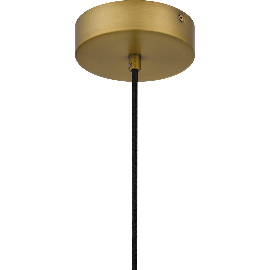 Quoizel One Light Pendant