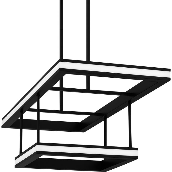 Quoizel LED Linear Chandelier