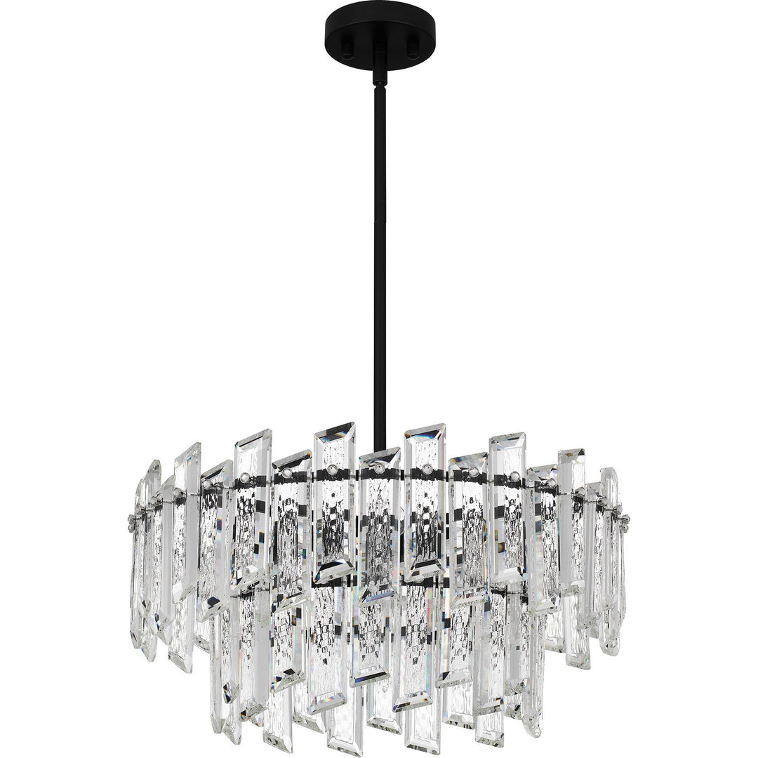 Quoizel Six Light Pendant