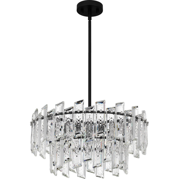 Quoizel Six Light Pendant