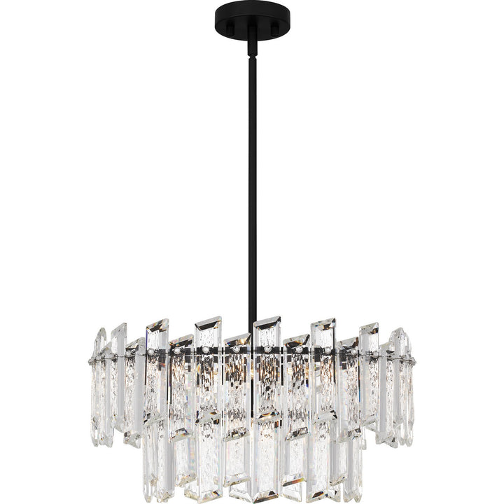 Quoizel Six Light Pendant