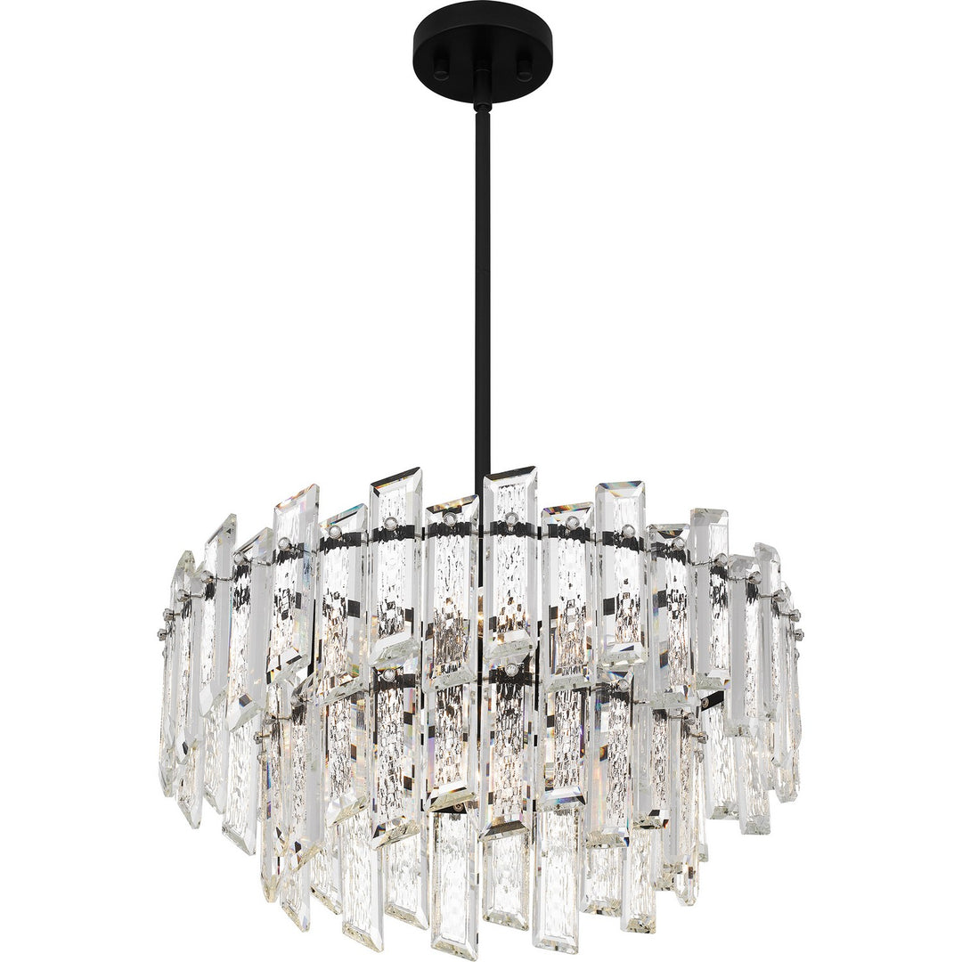 Quoizel Six Light Pendant