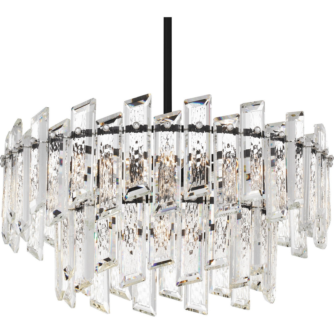 Quoizel Six Light Pendant