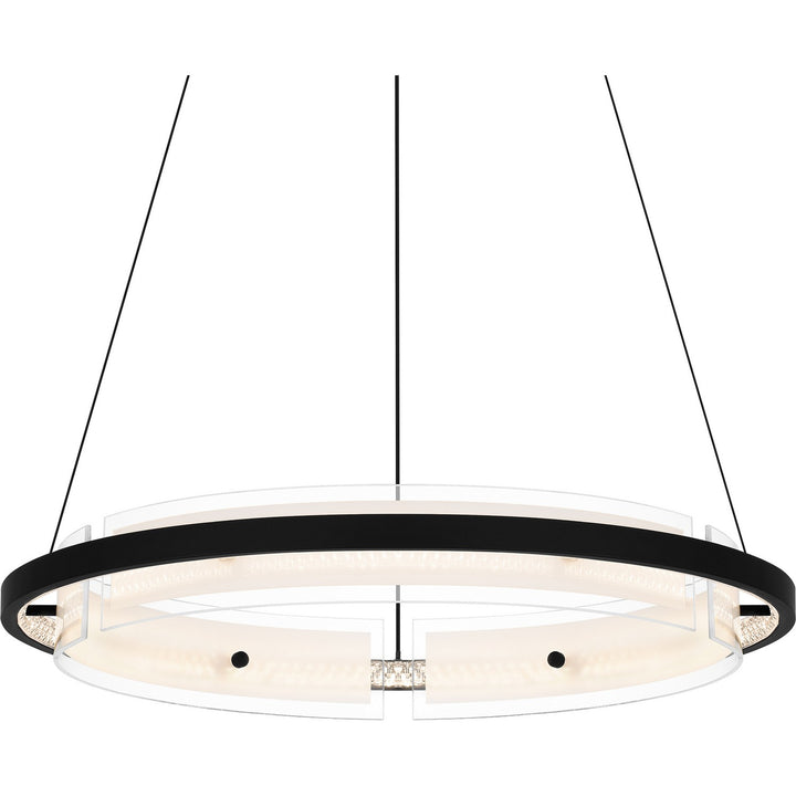 Quoizel LED Pendant