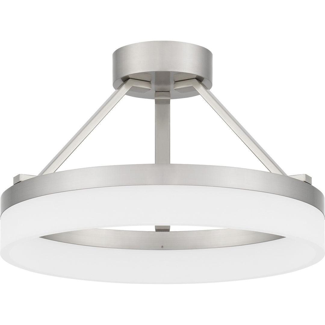 Quoizel LED Semi Flush Mount