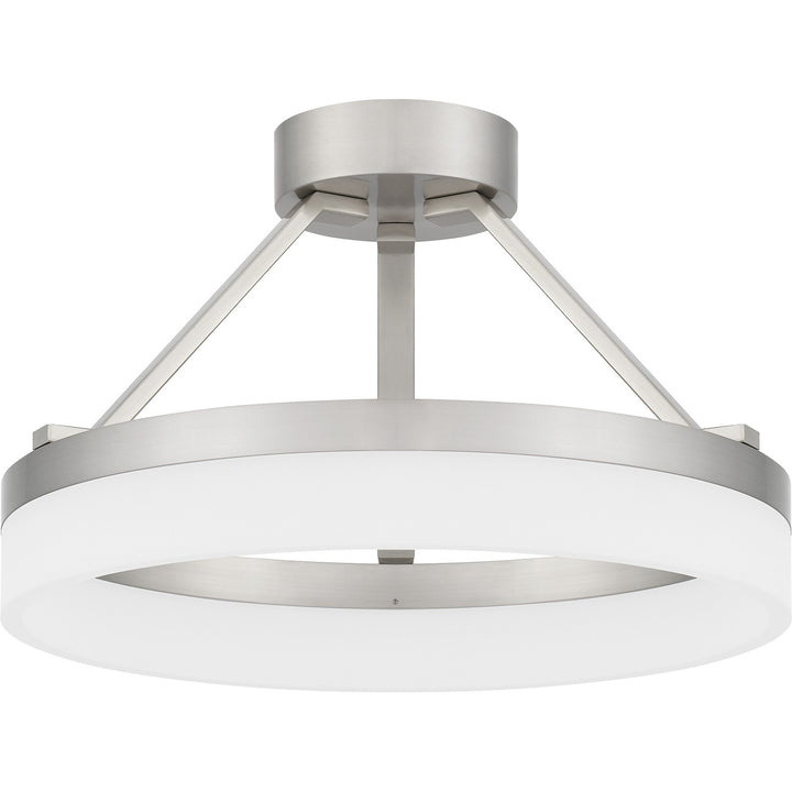 Quoizel LED Semi Flush Mount