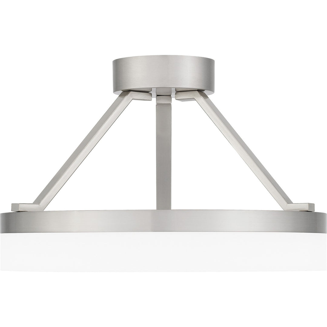 Quoizel LED Semi Flush Mount