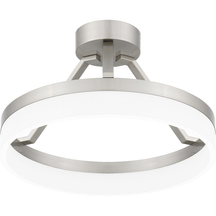 Quoizel LED Semi Flush Mount