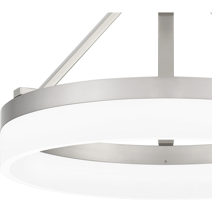 Quoizel LED Semi Flush Mount