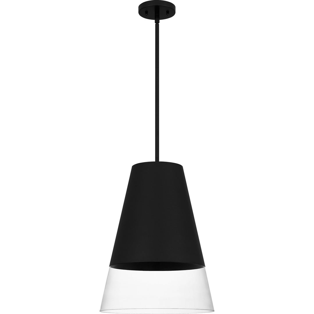 Quoizel One Light Pendant