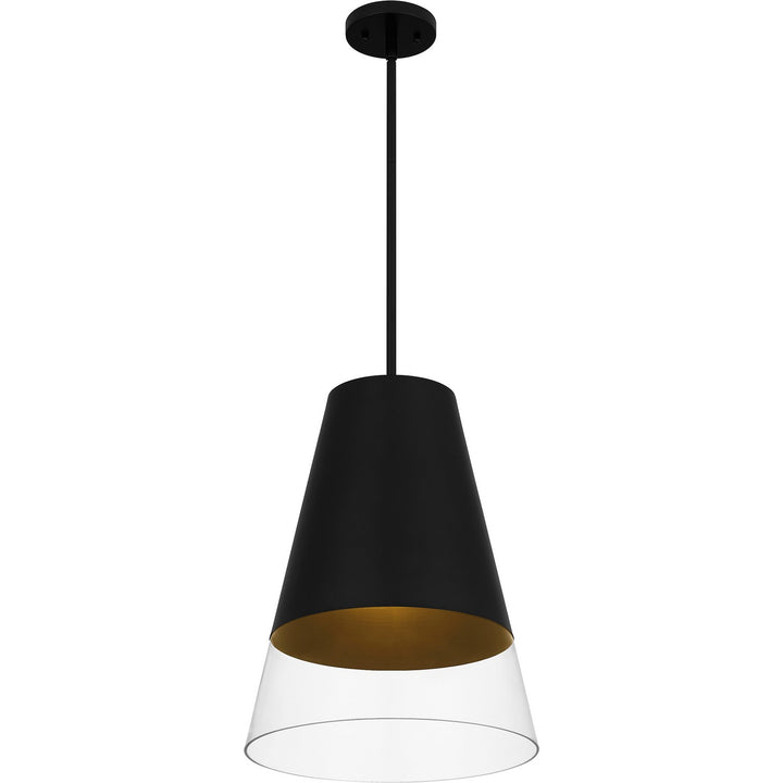 Quoizel One Light Pendant