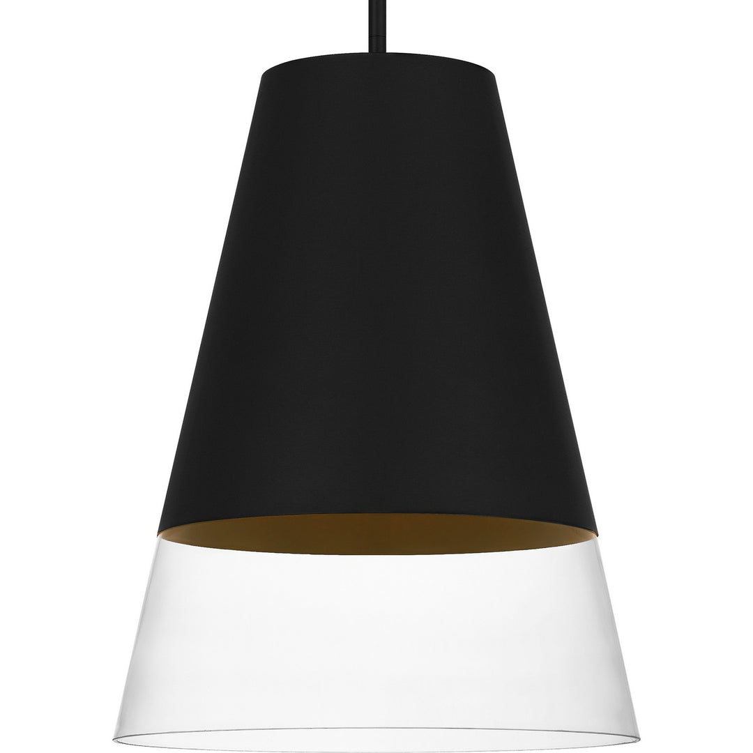 Quoizel One Light Pendant