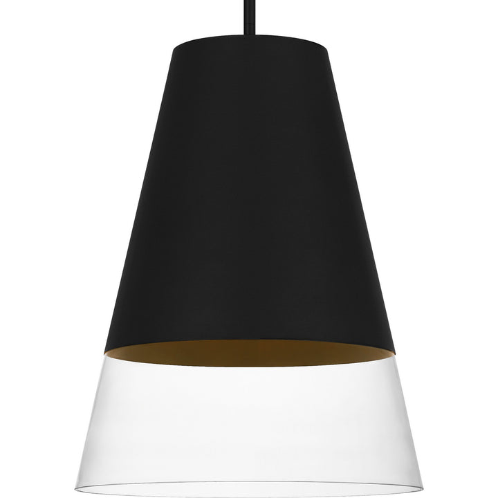 Quoizel One Light Pendant