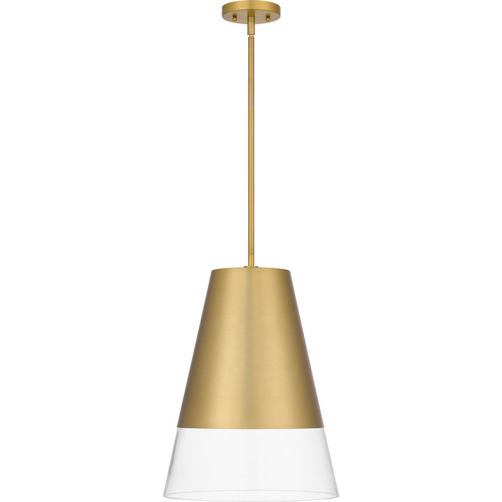 Quoizel One Light Pendant