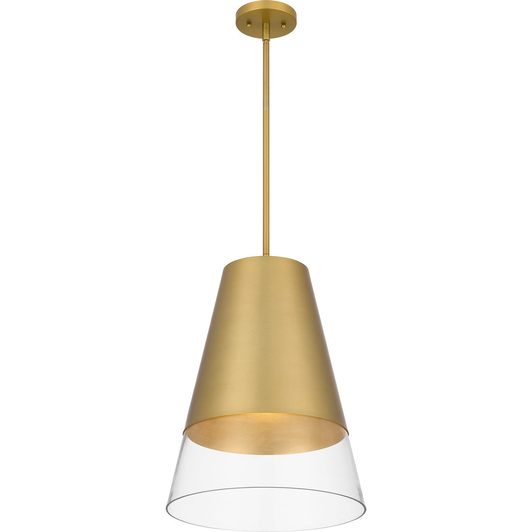 Quoizel One Light Pendant