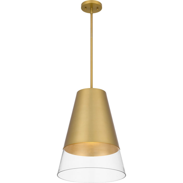 Quoizel One Light Pendant