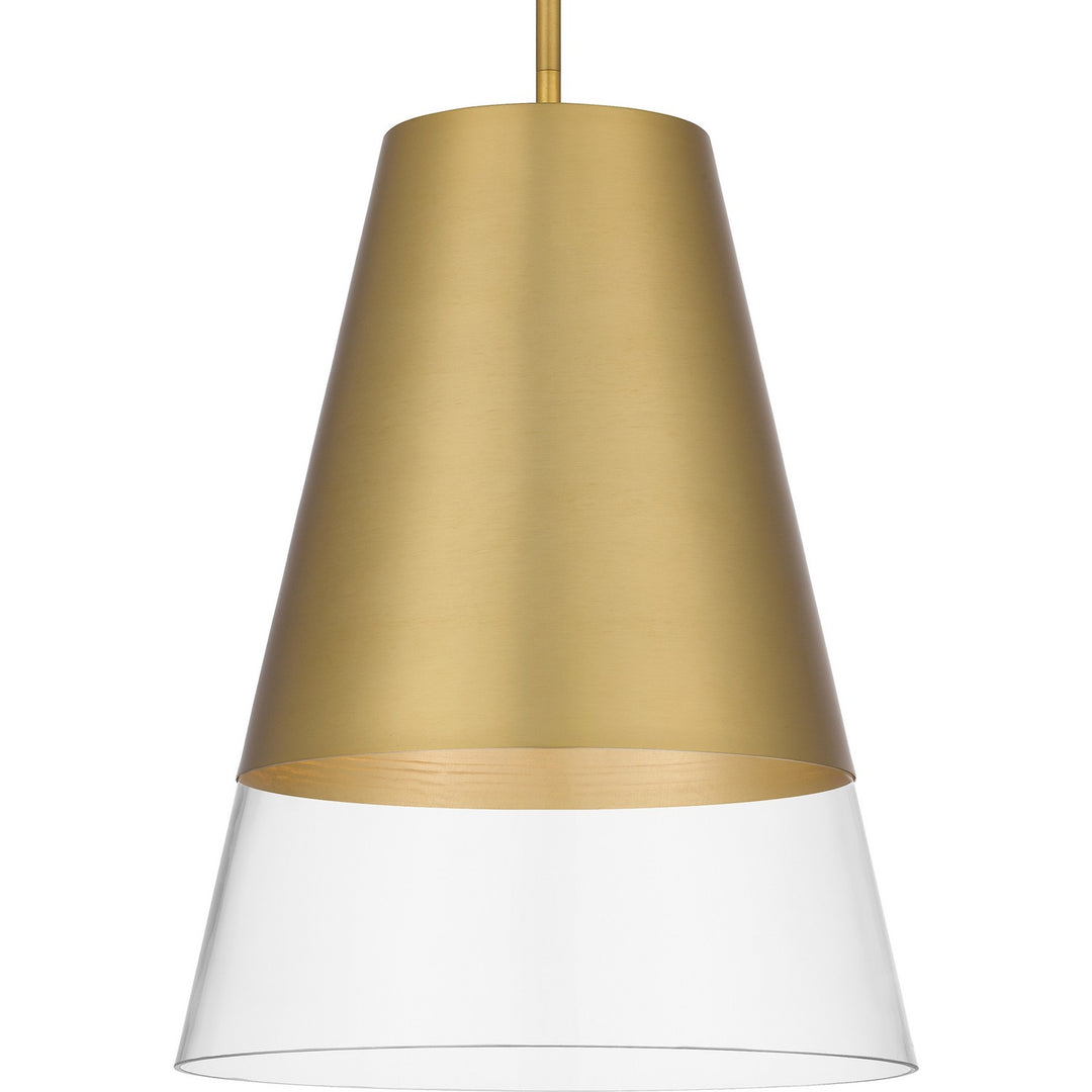 Quoizel One Light Pendant