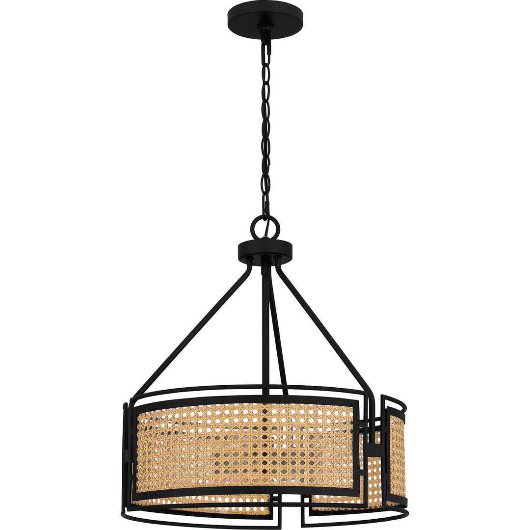 Quoizel Four Light Pendant